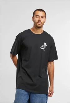 Bold Actions Oversize Tee black
