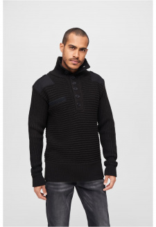 Alpin Pullover black