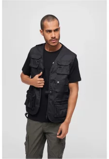 Luis Vintageshirt black