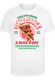 Pizza Amore Tee white