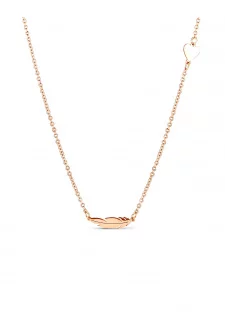 Náhrdelník Joceline Rose Gold