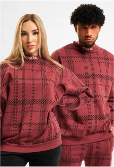 Thug Life Mosch Pullover brown