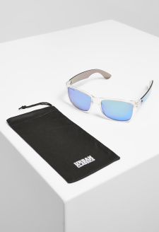 110 Sunglasses UC transparent/blue