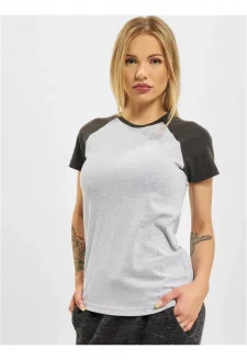 Aljezur T-Shirt grey/anthracite