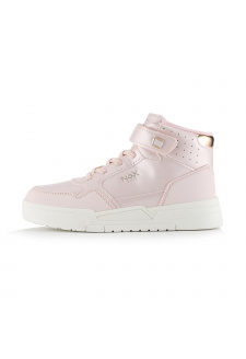 Dětská městská obuv NAX NOGETO light pink