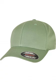 Flexfit Wooly Combed darkleafgreen