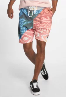 Just Rhyse Sunrise Short colored