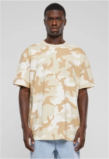Oversized Simple Camo Tee simplesandcamo