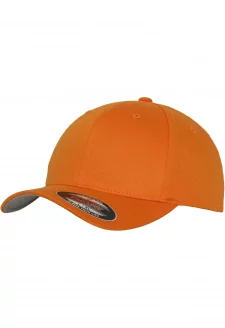 Flexfit Wooly Combed orange