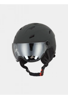 Unisex lyžařská helma 4F