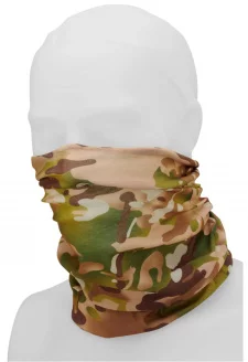 Multifunktionstuch tactical camo