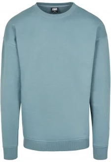 Sweat Crewneck dusty blue