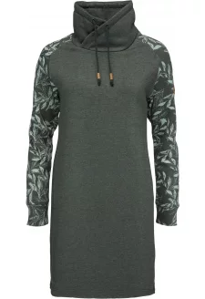 Dámské šaty LOAP EBNERA Zelená