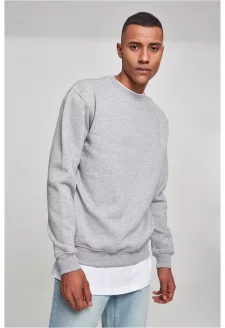 Crewneck Sweatshirt grey