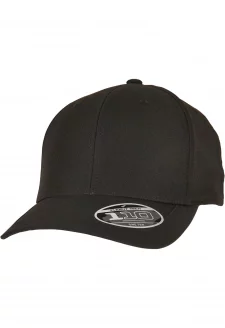 110 Ripstop Snapback black