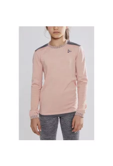Dětské triko CRAFT Fuseknit Comfort Junior