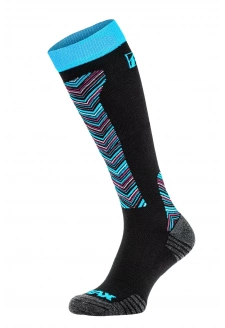 LYŽAŘSKÉ PONOŽKY APRES RELAX RSO40B black