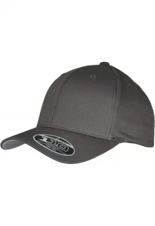 Flexfit Wooly Combed Adjustable darkgrey