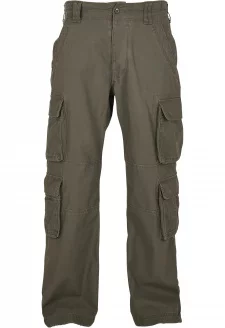 Pure Vintage Trouser olive
