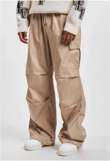 DEF Parachute  Pant beige
