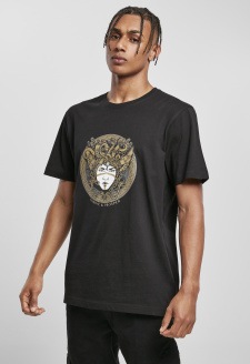 Beautiful Gold Tee black/mc