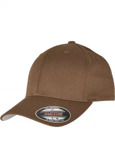 Flexfit Wooly Combed coyote/brown