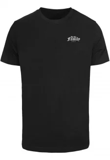 For The Family Tee black