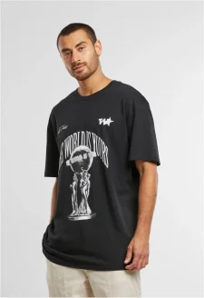 Your World Oversize Tee black