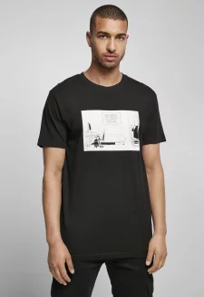 Home Sick Tee black