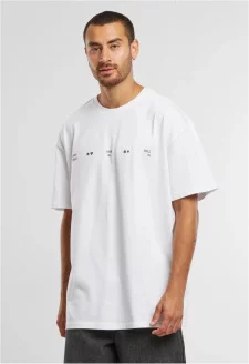 Highrollers Oversize Tee white