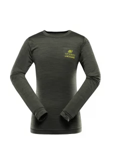Dětské rychleschnoucí tričko ALPINE PRO MILDO 2