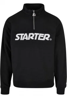 Starter Heavy Color Block Troyer black