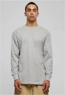 Tall Tee L/S grey