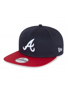 Pánská kšiltovka NEW ERA 950 MLB Bob ATL BRAVES