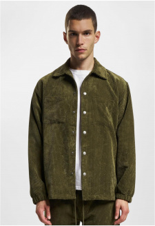 DEF Cord Shirt olive