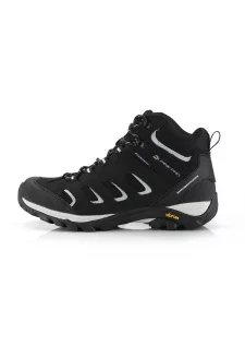Outdoorová obuv ALPINE PRO ZERDE black