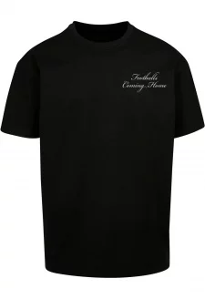 Football's coming Home Gamechanger Oversize Tee black
