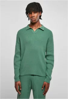 Ribbed Oversized Longsleeve leaf