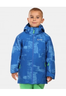 Chlapecká lyžařská bunda Kilpi ATENI-JB