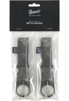 Belt and Molle Loop Bottle Holder 2-Pack olive