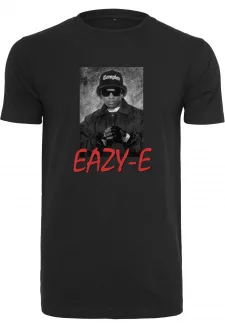Eazy E Logo Tee black