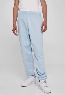 Acid Wash Sweatpants balticblue