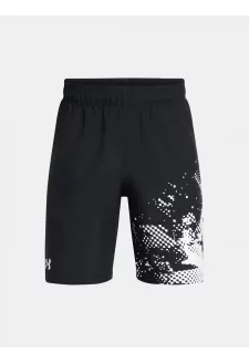 Chlapecké kraťasy Under Armour Tech Woven Graphic Short