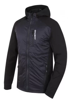 Pánská mikina Any M black