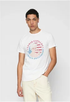 Lewis Capaldi Sweetheart Tour Front white