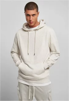 Basic Terry Hoody lightgrey