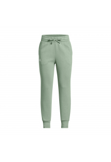 Dívčí tepláky Under Armour Rival Fleece Joggers