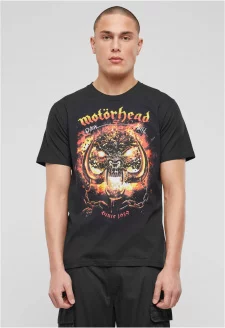 Motörhead Men Tee Overkill black