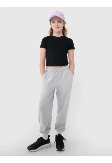 Dívčí tepláky 4F