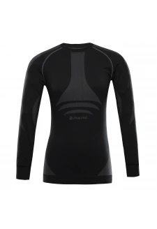 Dámské funkční prádlo - triko ALPINE PRO AMBOSA black